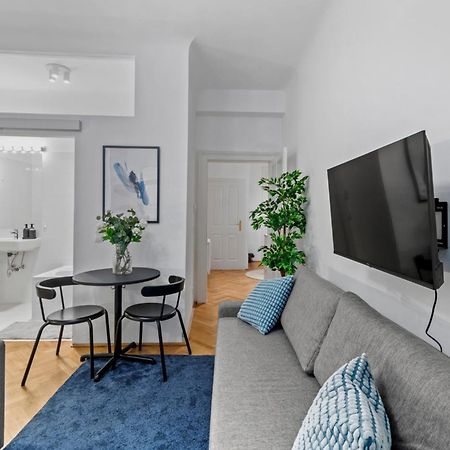 Cozy Vienna Apartments - 4 Min U6 Josefstaedterstrasse Buitenkant foto