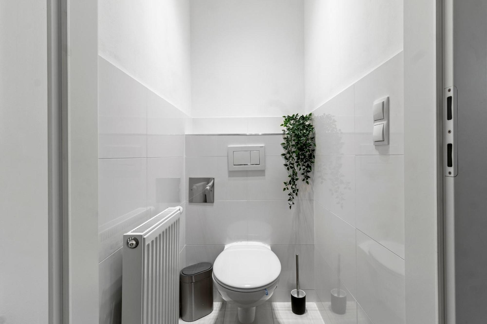 Cozy Vienna Apartments - 4 Min U6 Josefstaedterstrasse Buitenkant foto