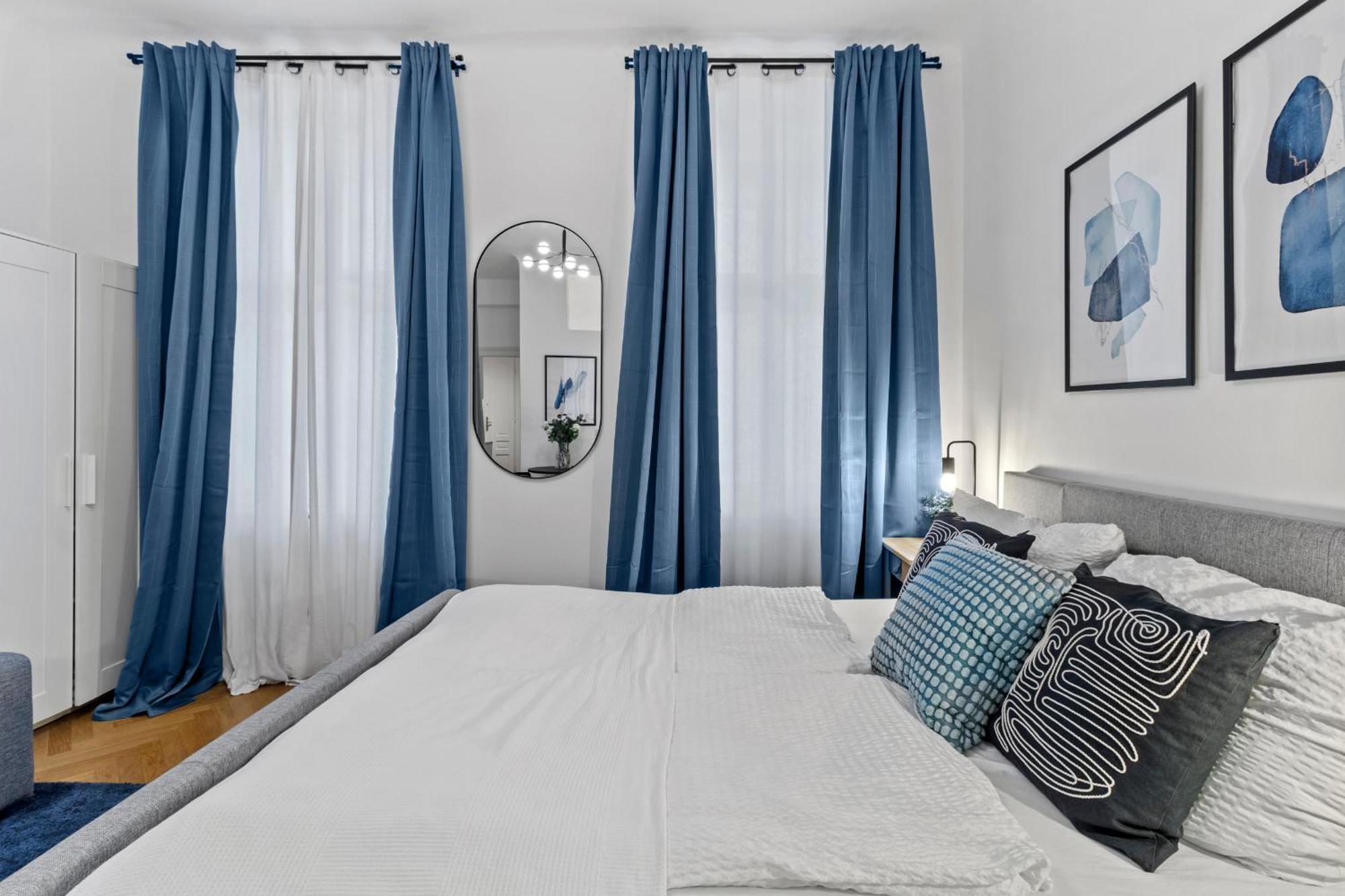 Cozy Vienna Apartments - 4 Min U6 Josefstaedterstrasse Buitenkant foto