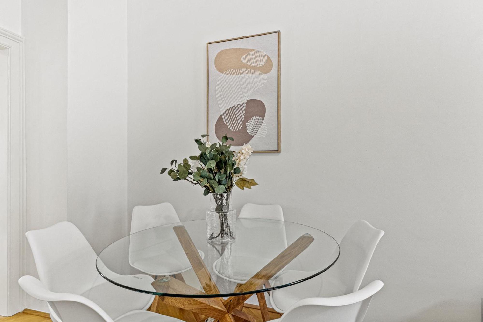 Cozy Vienna Apartments - 4 Min U6 Josefstaedterstrasse Buitenkant foto